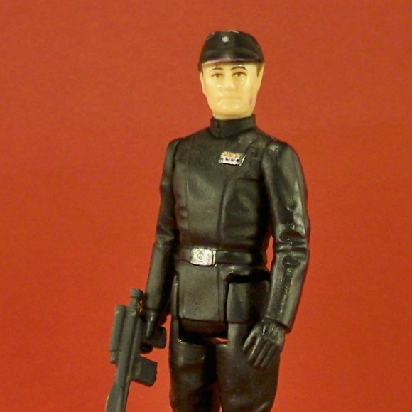 Star Wars The Empire Strikes Back (Imperial Commander) Original Vintage - Picture 2 of 9